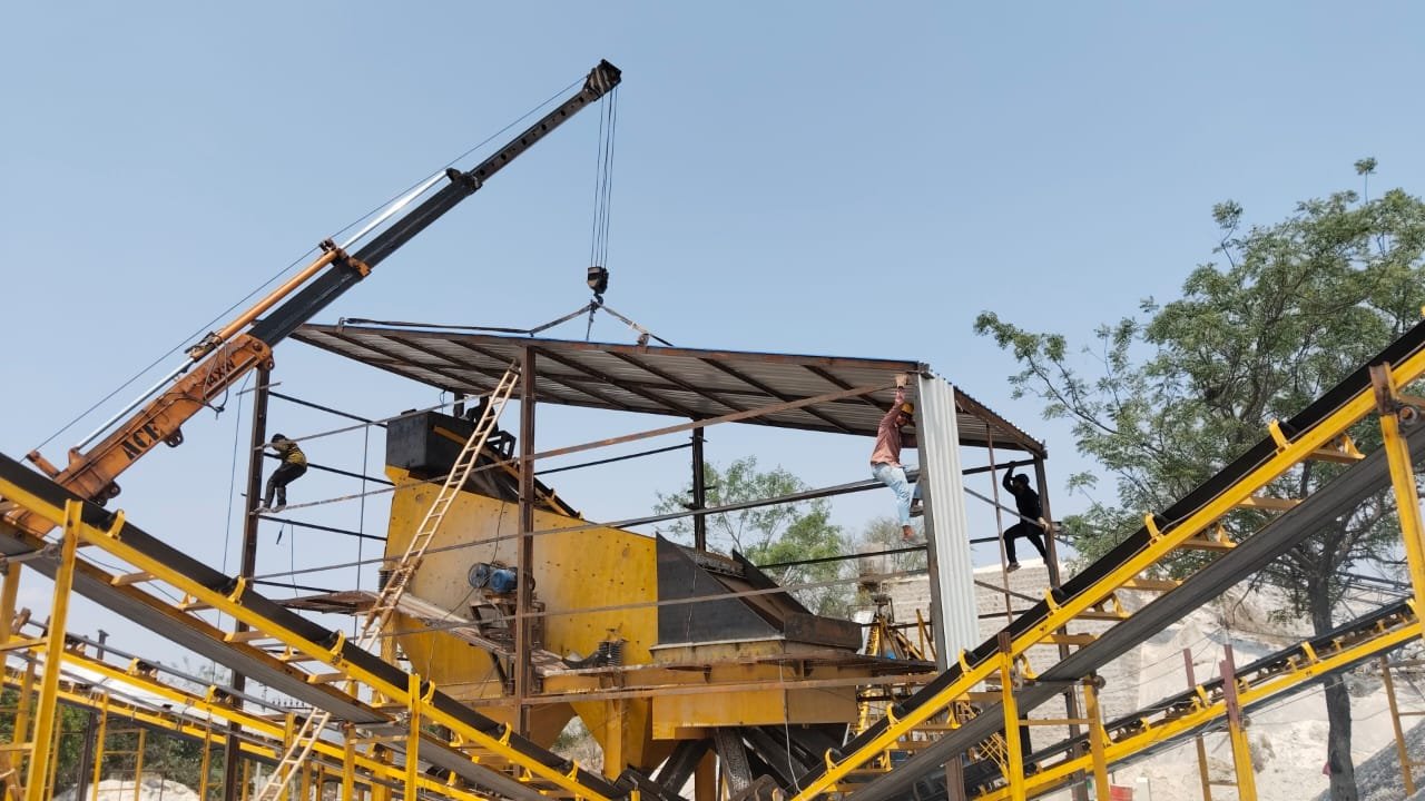 Steel Structures